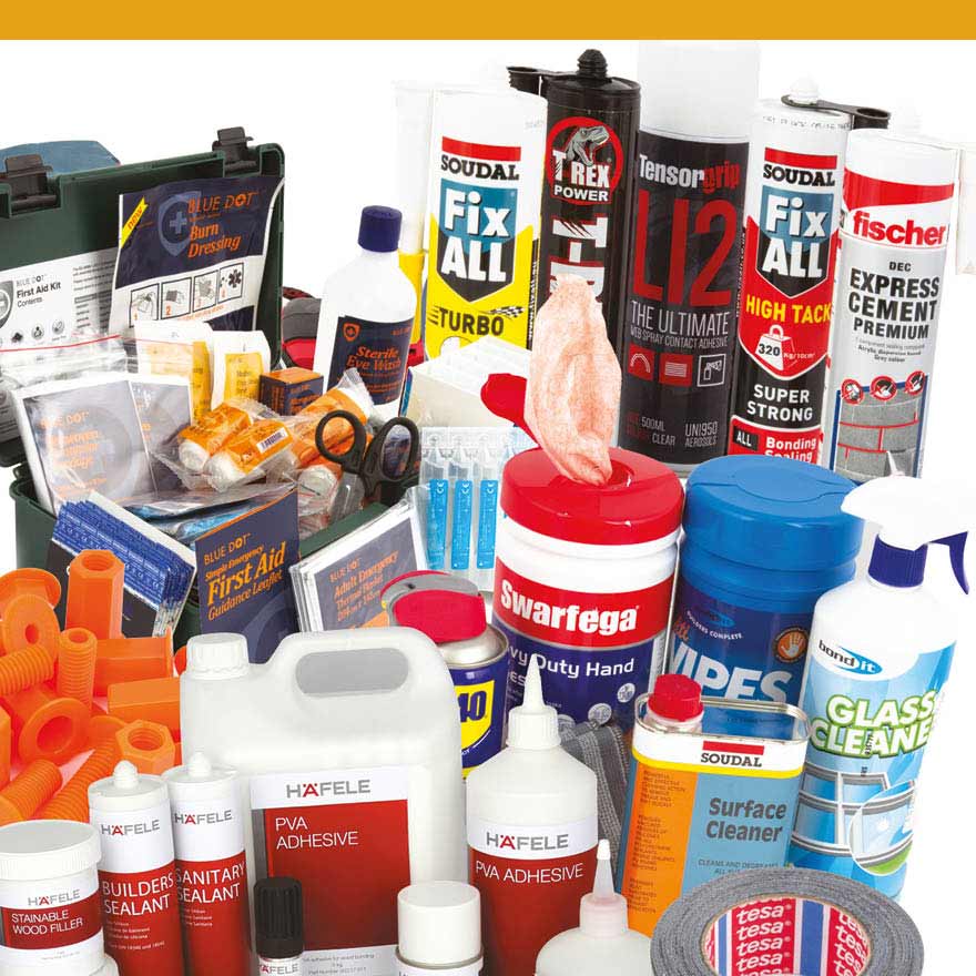 Tools & Consumables Clearance