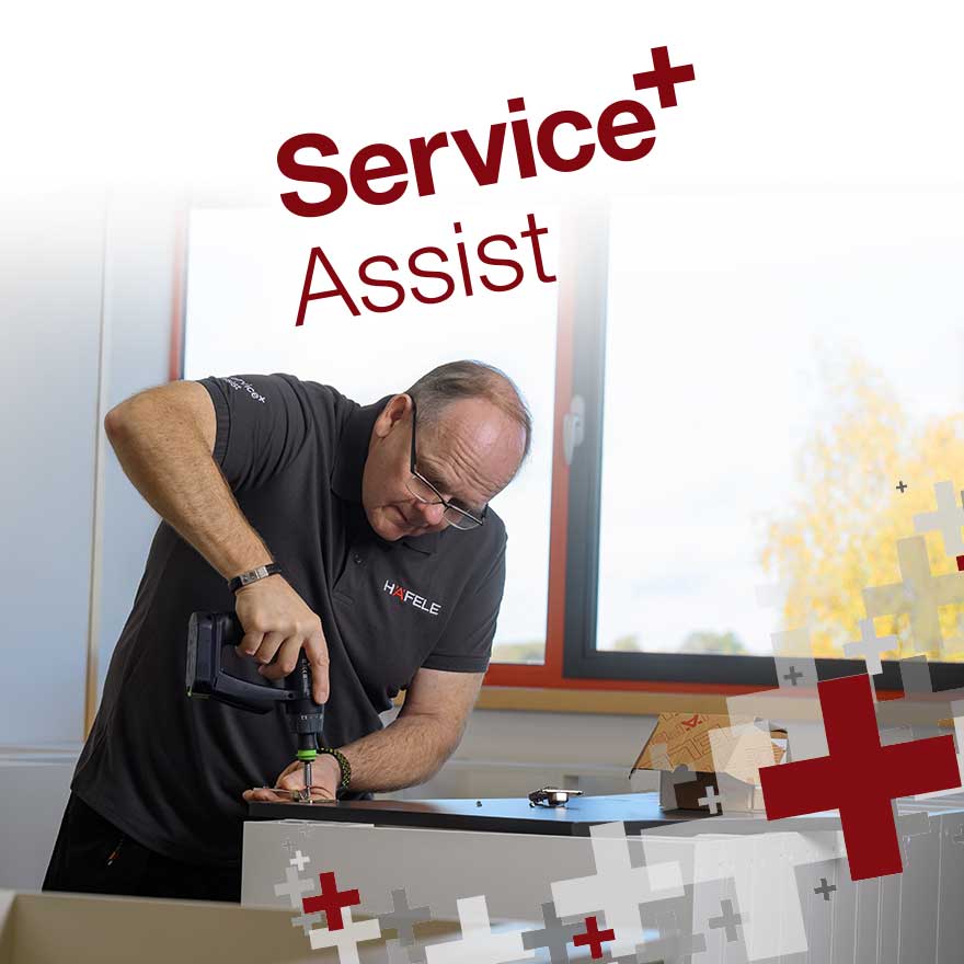 Service+ Assist