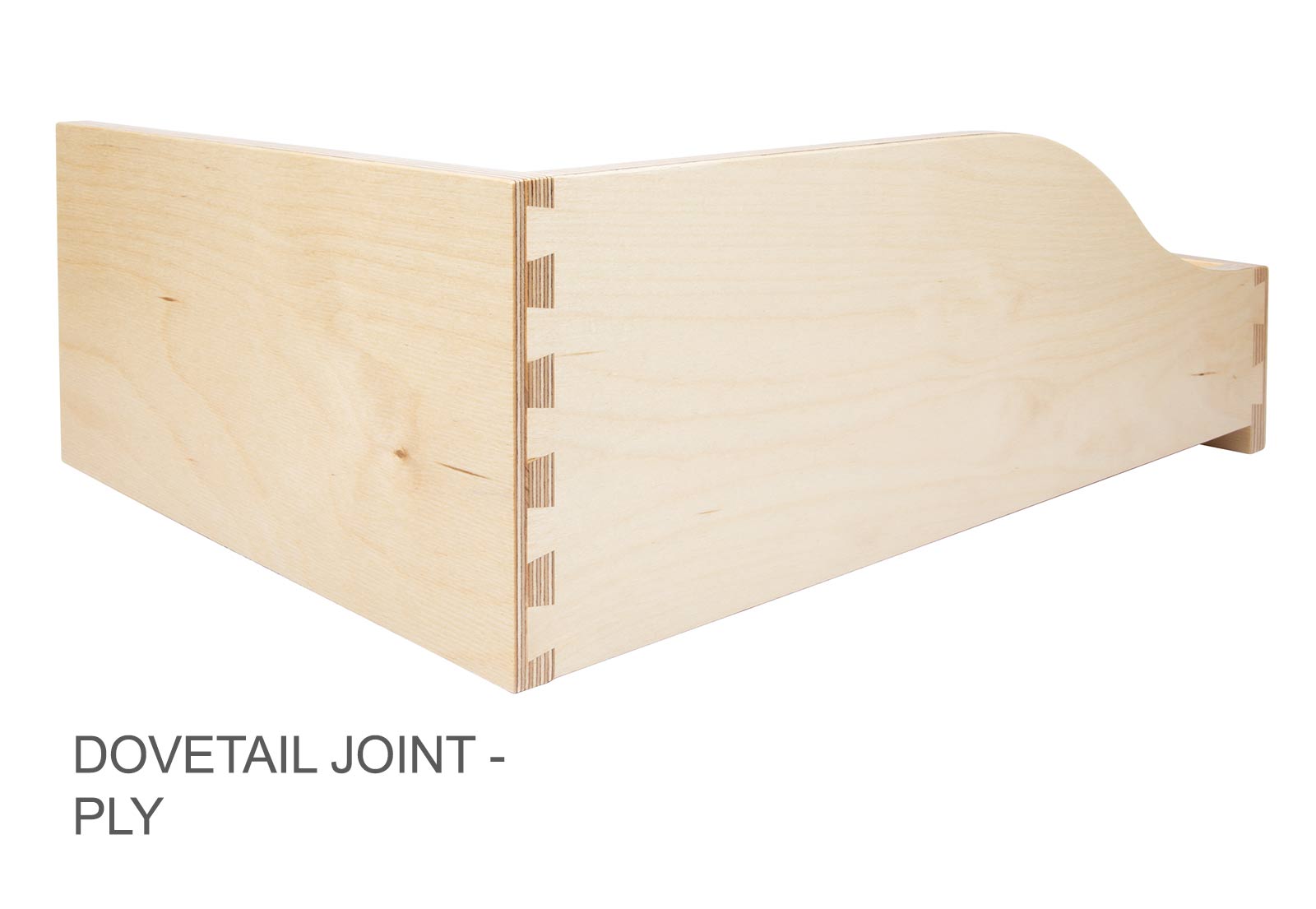 dovetail joint ply