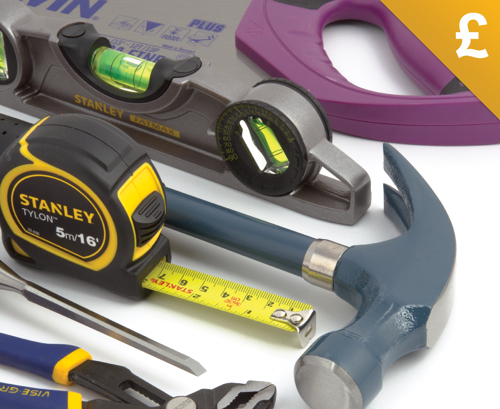 Tools and Consumables Clearance
