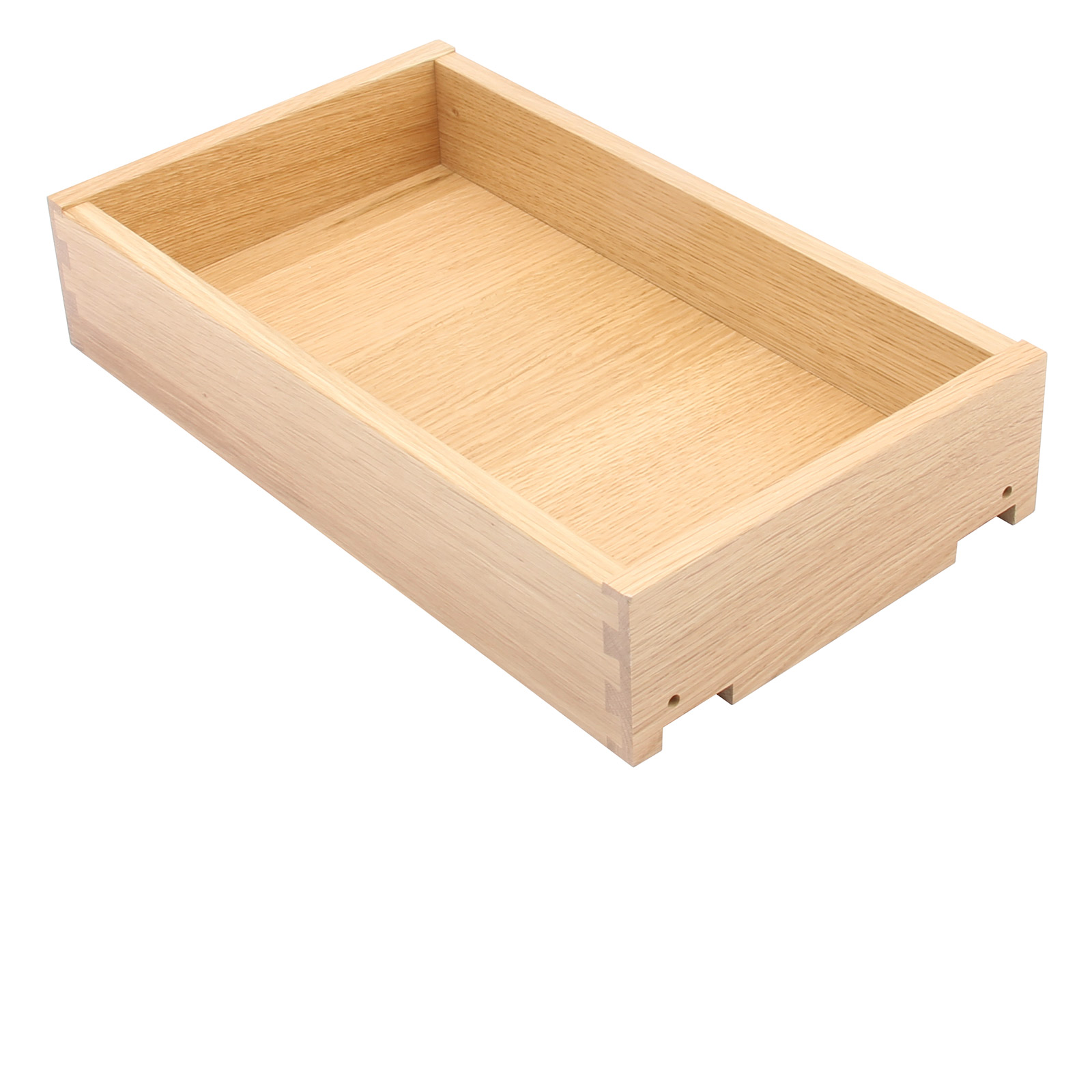 Standard timber drawers