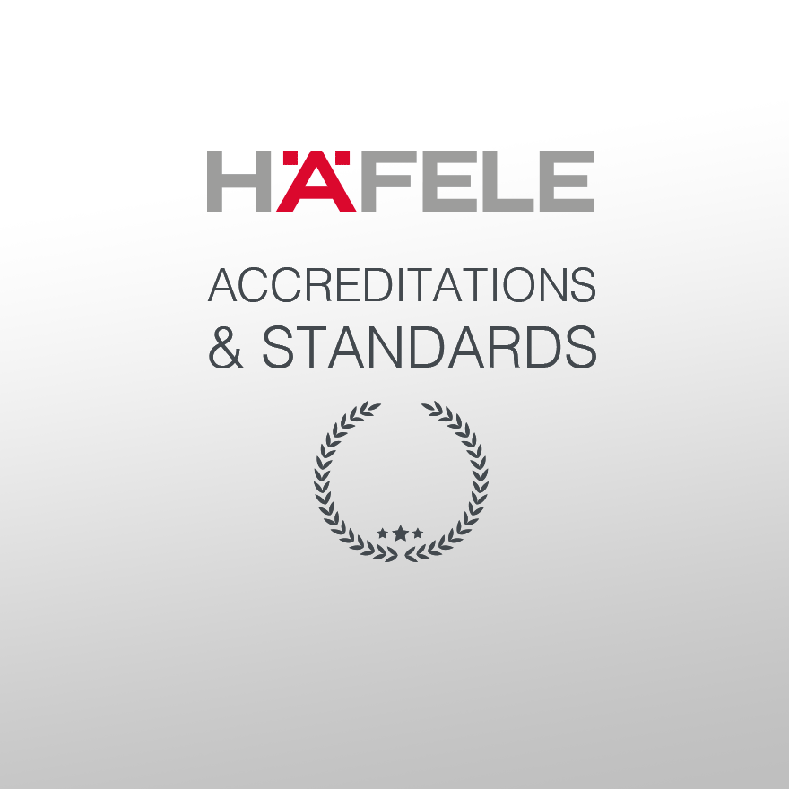Standards and Accreditations