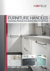 Furniture Handles brochure.