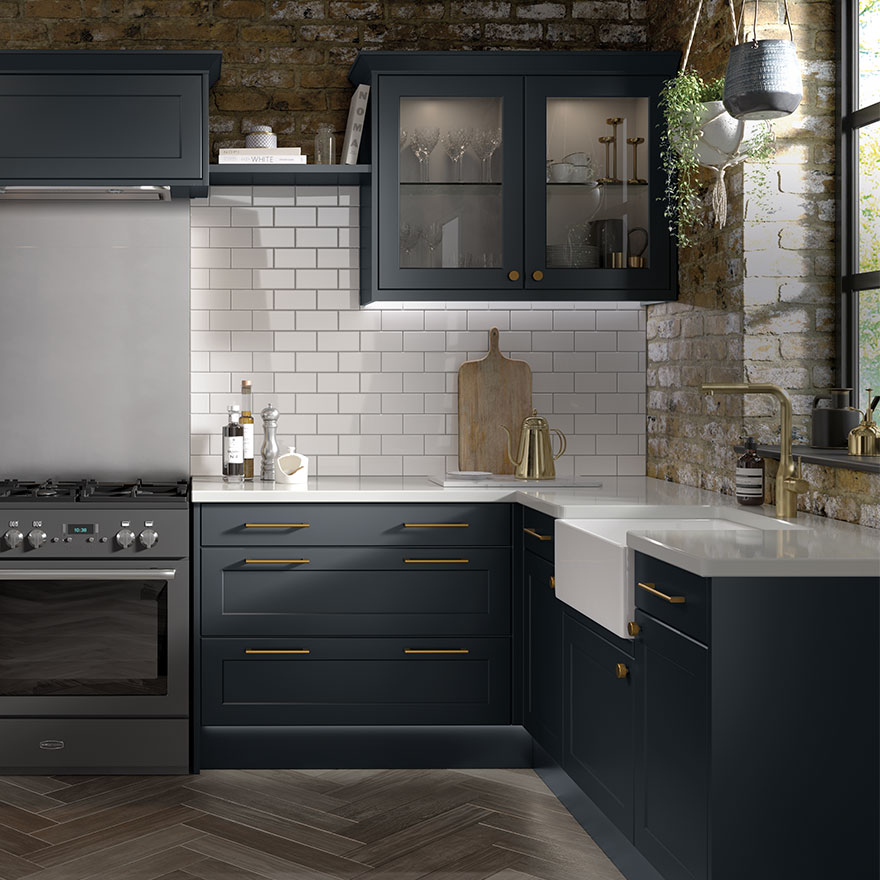 Designing a Kitchen with Appliances in Mind
