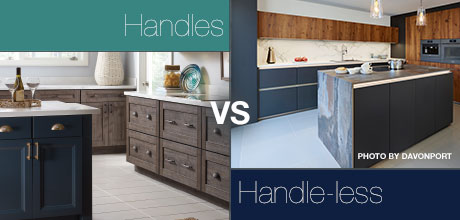 Handles vs Handless