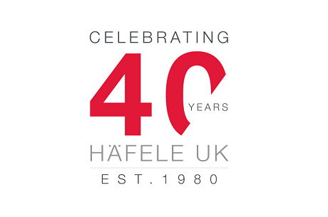 Häfele UK turns 40