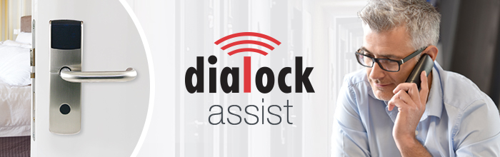Dialock Assist Support Service