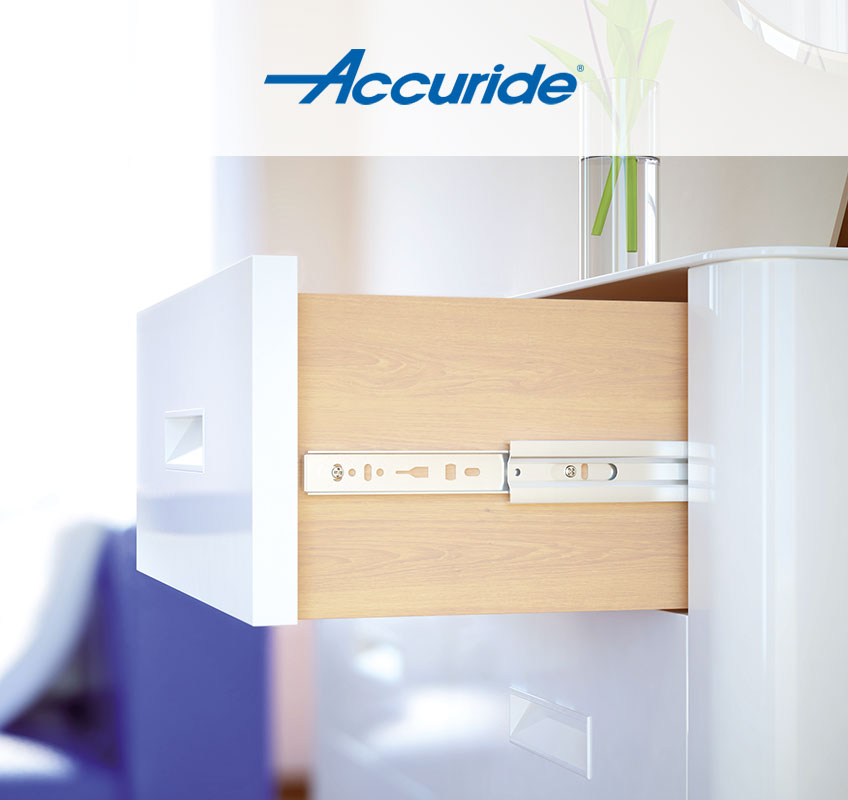Accuride drawer runners