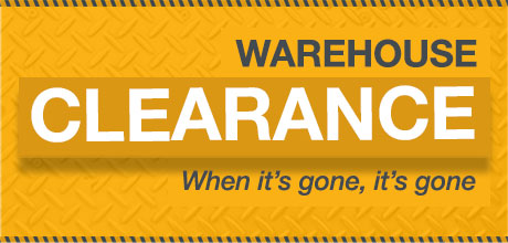 Warehouse Clearance at Hafele UK