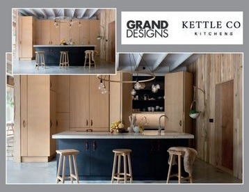 Whats New Concealed Kitchens