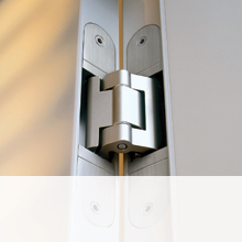 Hafele projects concealed hinges