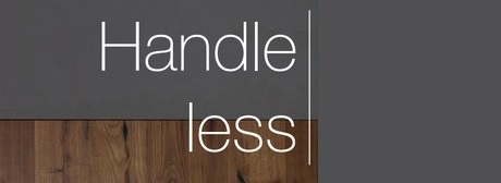 Handle less