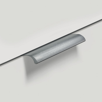 Profile Handle, Aluminium, Fixing Centres 32-1056 mm, Ona