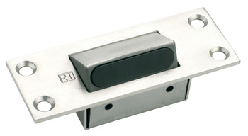 Emergency Release Door Stop, for use with Double Action Pivot Sets