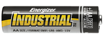 Battery, AA, Alkaline Manganese, Energizer