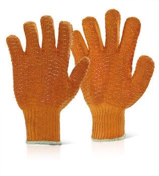 Gloves, Criss Cross, Knit Wrist