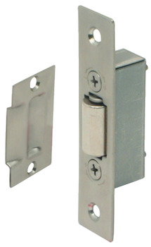 Roller Catch, Mortice, Case Size 25 mm, for Full Size Doors