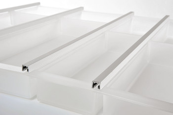 Cutlery Tray Set, to Suit 450 or 500 mm Deep Drawer Boxes, Ninka Cuisio 