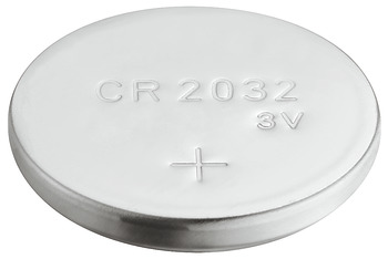 Battery, Button Cell, for Push Button Sender