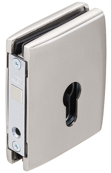 Sliding Door Lock, Metalglas Minima, to Suit All Sliding Doors