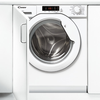 Washing Machine, Integrated, 9 kg, Candy