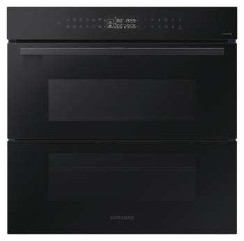 Smart Oven, with Pyrolytic Clean and Soft Close Door, Dual Cook Flex™, Series 4, Samsung