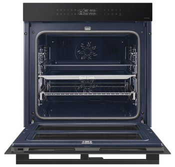 Smart Oven, with Pyrolytic Clean and Soft Close Door, Dual Cook Flex™, Series 4, Samsung