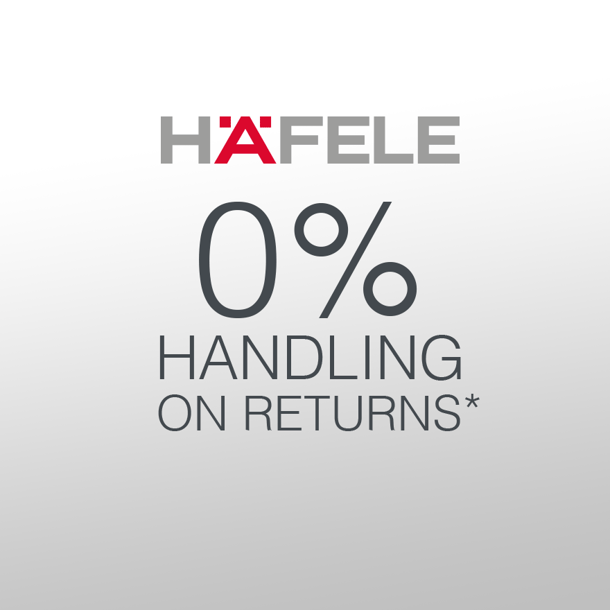 0% handling fees on returns