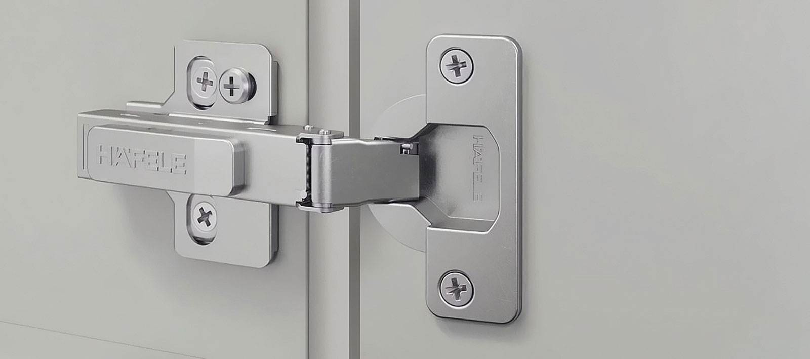NEW Metalla Hinges - Quality hinges at the right price