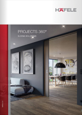 Projects 360 sliding solutions