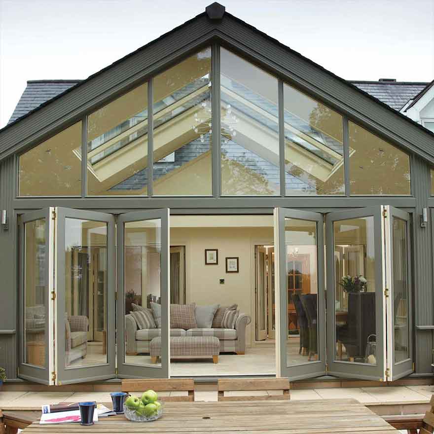 How Much Are Bi-Folding Patio Doors