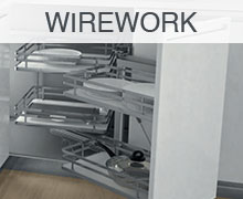 Wirework by Hafele UK
