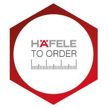Häfele to Order