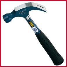 Stanley Blue Strike Claw Hammer
