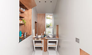 Kitchen Compact Living
