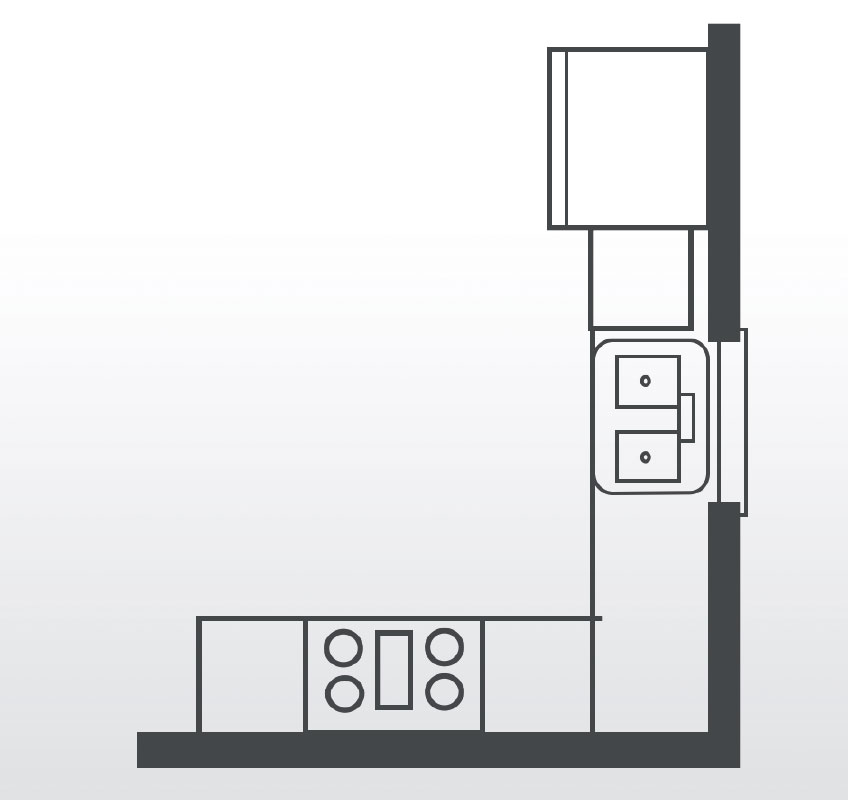 Consider Kitchen Size and Layout