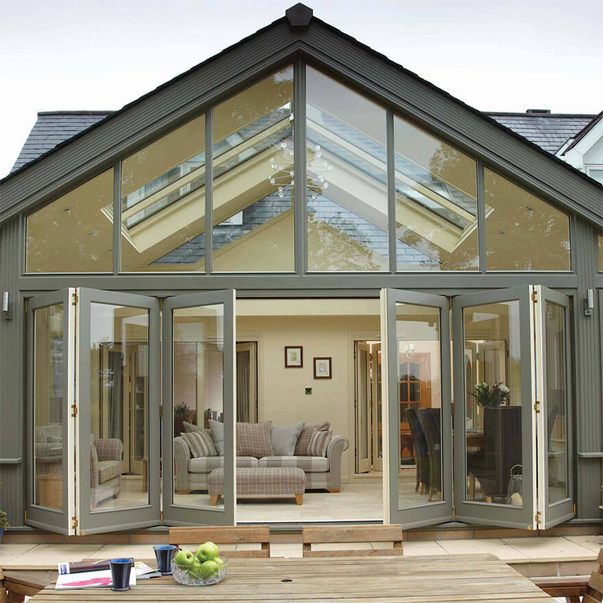 How much are patio bi-folding doors