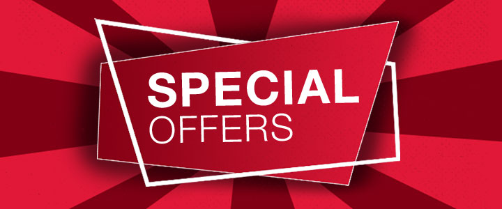 Special Offers at Hafele