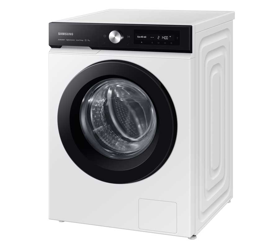 Samsung Innovative Washing Machines