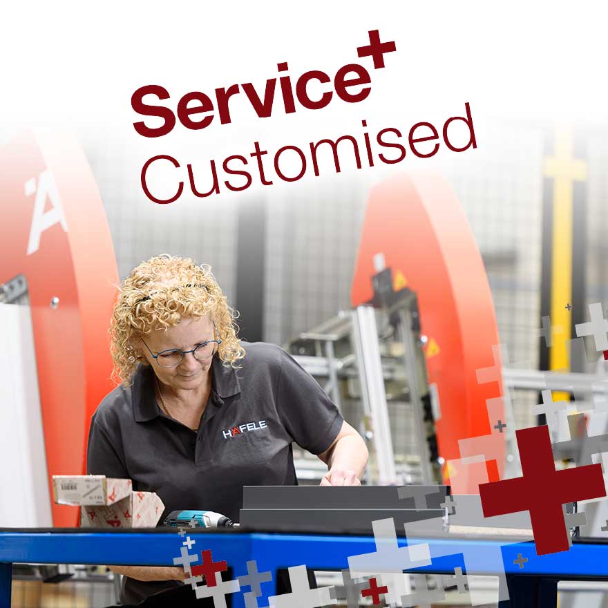 Service+ Customised