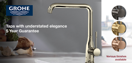 Grohe Essence Taps