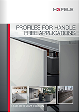Gola -  Profiles for handle free applications