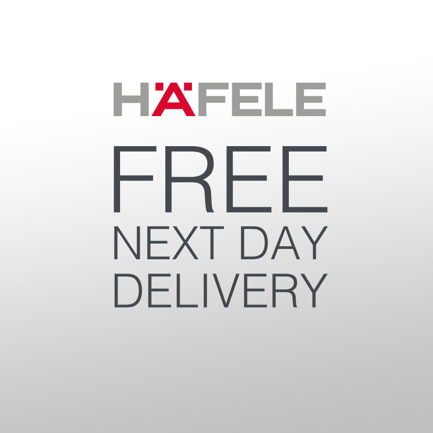Next Day Delivery - Häfele UK Shop