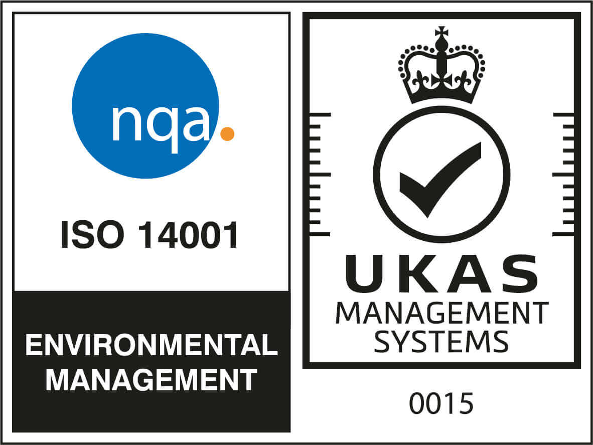 Standards and Legislations ISO Certificate 14001