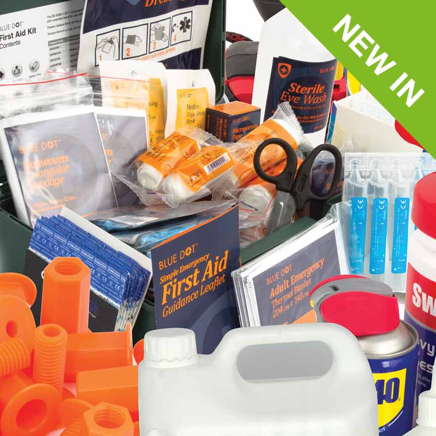 Recently Added Tools & Consumables