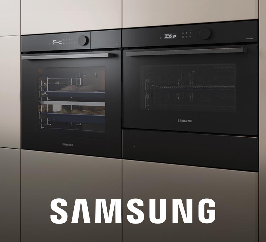 New Samsung Appliances