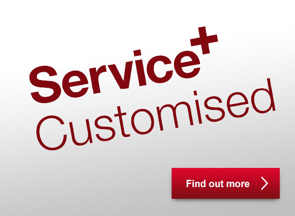 Service Plus Customised