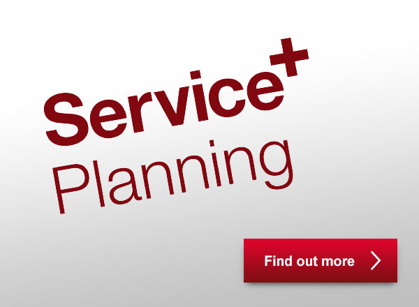Service Plus Planning