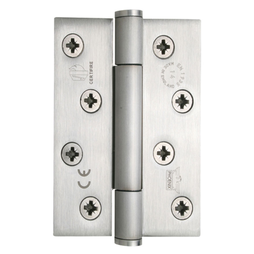 76mm x 50 mm Or 100mm x 66mm 1 X HAFELE Stainless Steel DSSW Butt Hinge 
