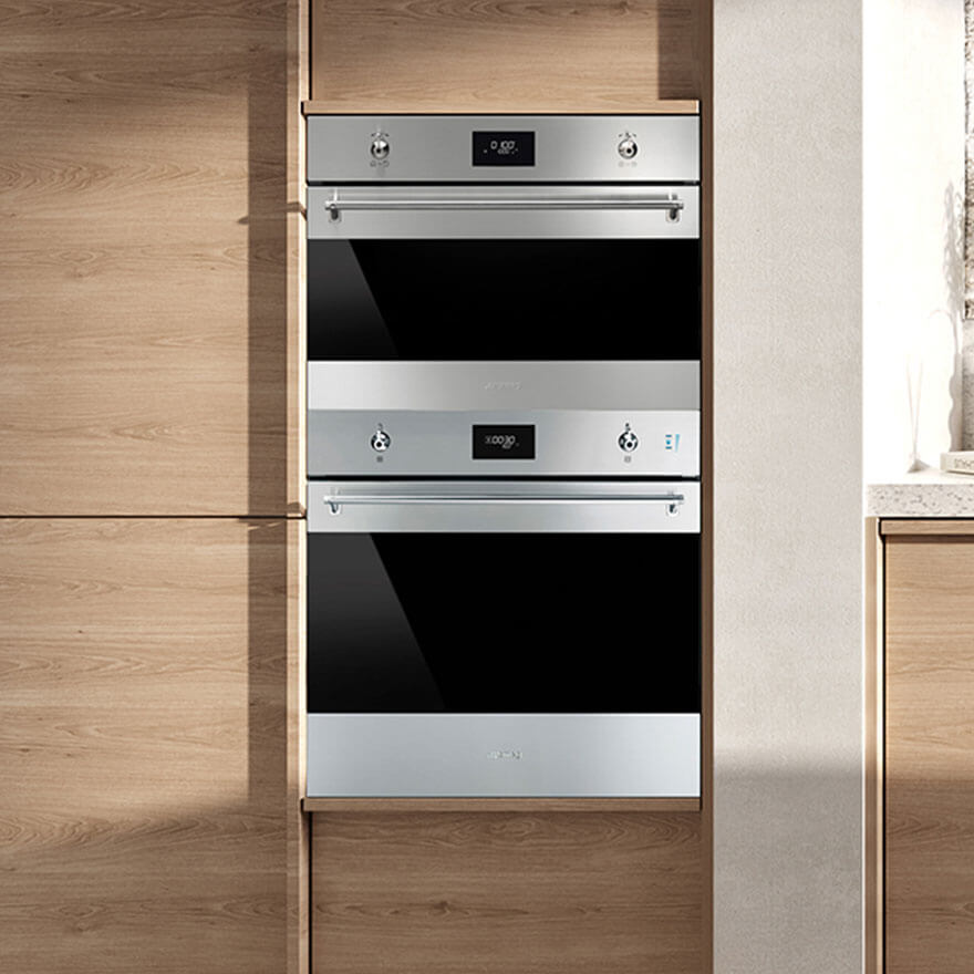 Ovens and Microwaves from Hafele UK